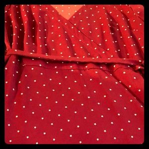 Women’s Size 0 | Wrap dress from Loft | Like new!